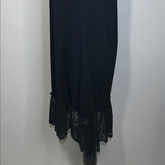 Sunshine & Rodeos Ruffle Slip Dress - Picture 8 of 10